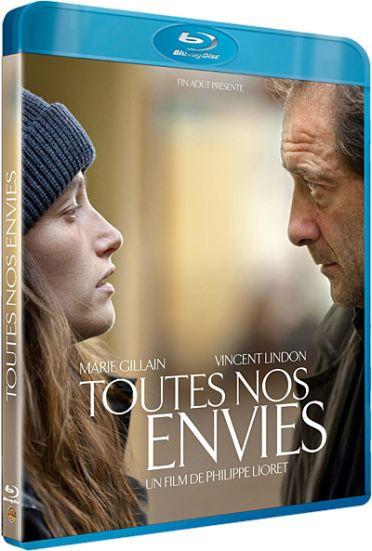 Toutes nos envies [Blu-ray]