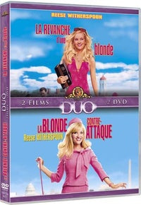La Revanche d'une blonde + La blonde contre-attaque [DVD]