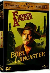 Fureur Apache [DVD]