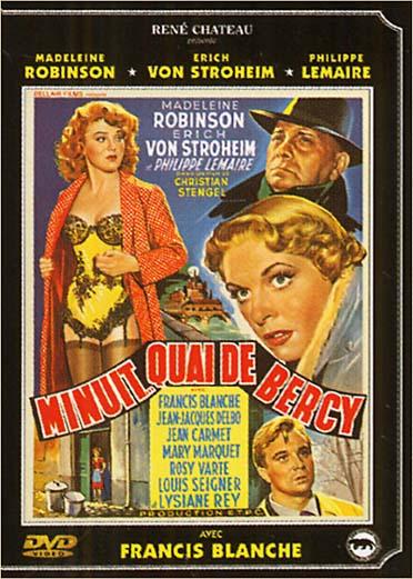 Minuit... Quai de Bercy [DVD]