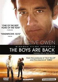 The Boys Are Back [DVD]