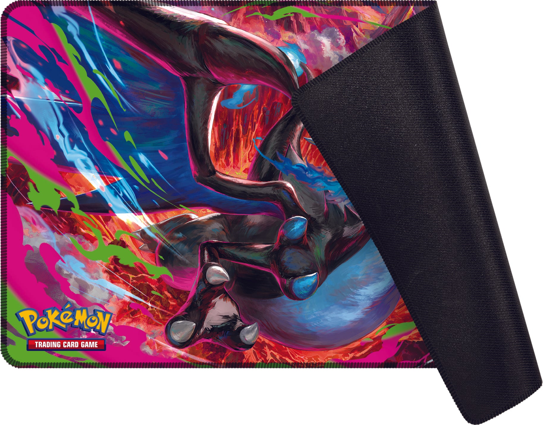 Pokémon JCC : Collection Ultra-Premium Méga-Dracaufeu X-ex