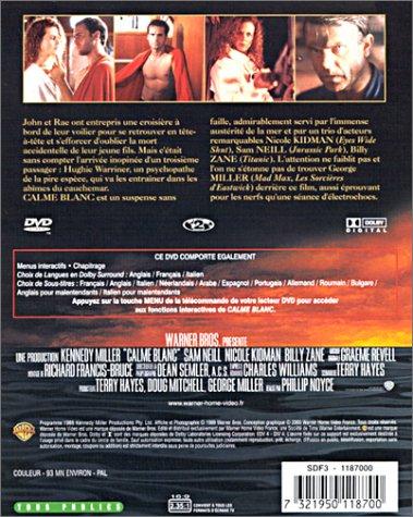 Calme blanc [DVD]
