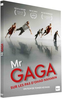 Mr Gaga : Sur les pas d'Ohad Naharin [DVD]