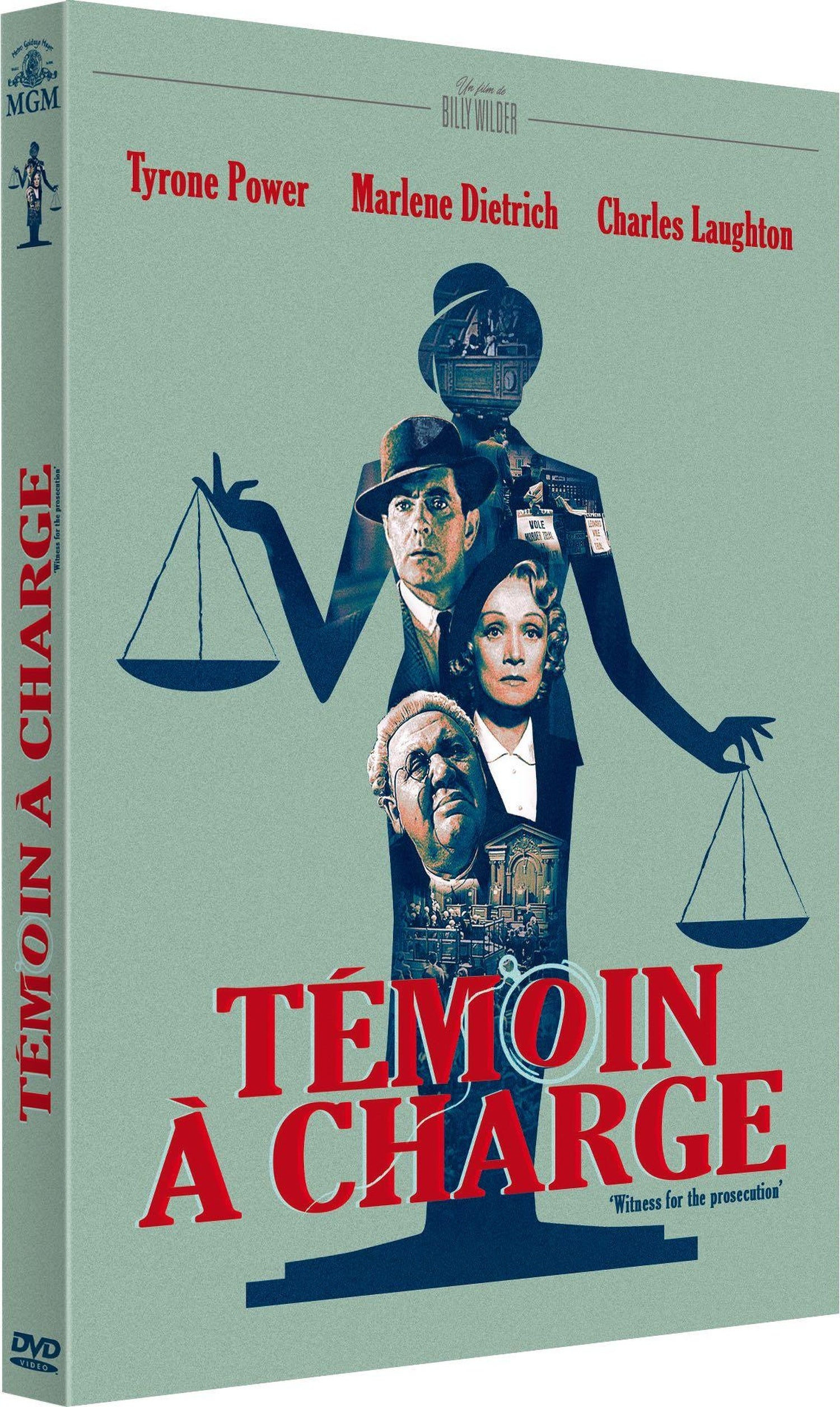 Témoin à charge [DVD]