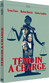 Témoin à charge [DVD]