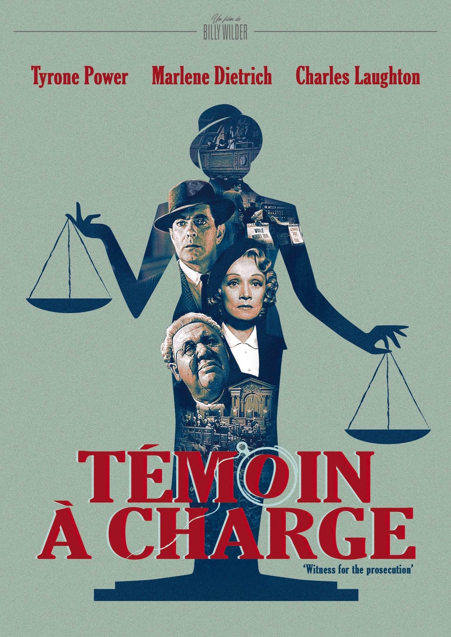 Témoin à charge [DVD]