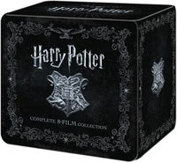 Harry Potter - L'intégrale des 8 films [Blu-ray]