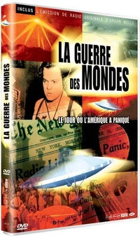 La Guerre des mondes [DVD]