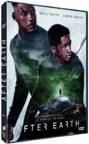 After Earth [DVD]