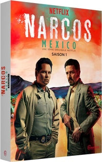 Narcos : Mexico - Saison 1 [DVD]