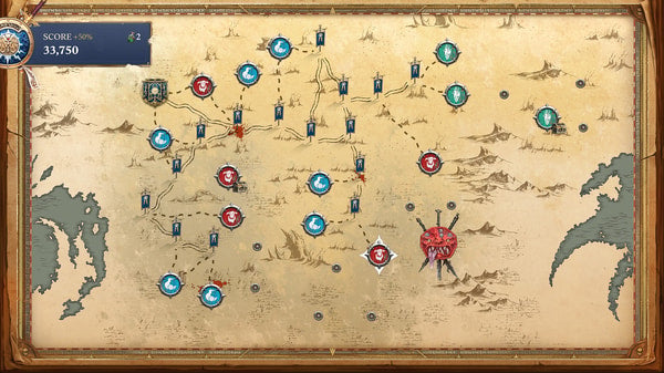 Warhammer Age of Sigmar : Realms of Ruin - flash vidéo