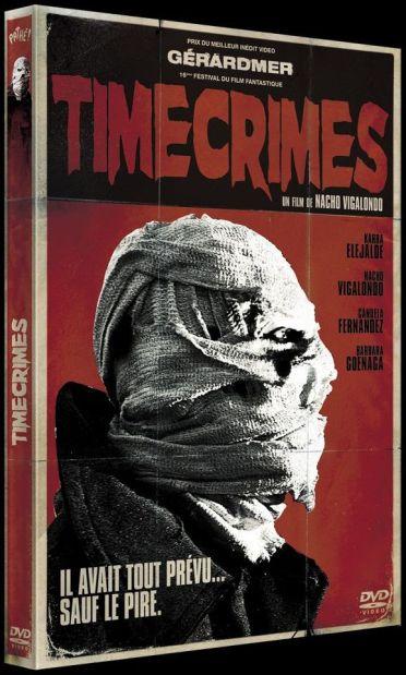 Timecrimes [DVD]