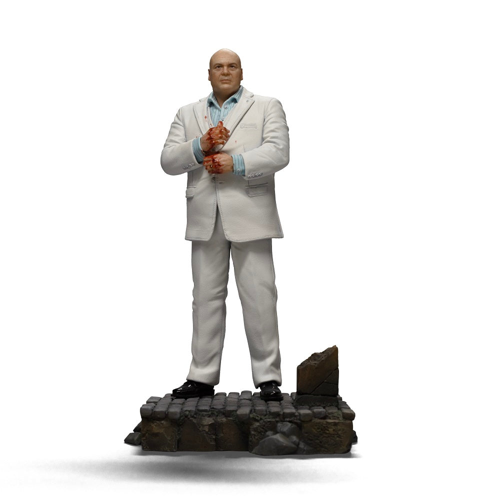 Iron Studios - Art Scale 1/10 - Daredevil: Born Again - Le Caïd Statue 21cm