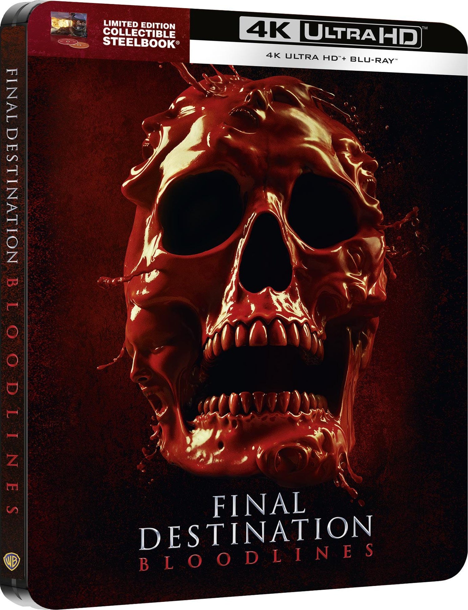 Destination finale : Bloodlines [4K Ultra HD]