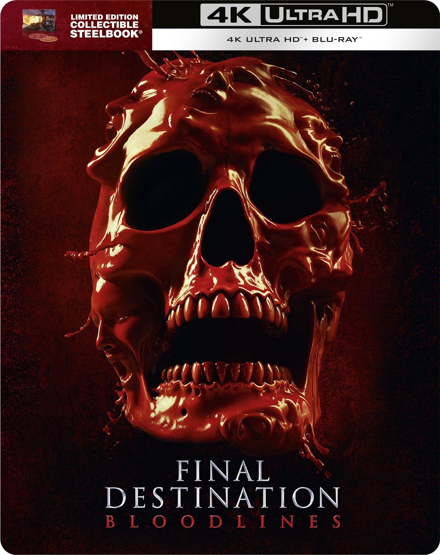Destination finale : Bloodlines [4K Ultra HD]