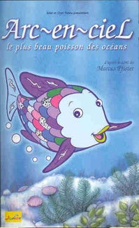 Arc-en-ciel - Le plus beau poisson des océans [DVD]