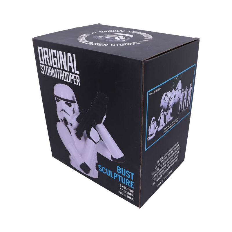 Star Wars - Buste de Stormtrooper 30.5cm