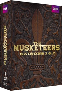 The Musketeers - Saisons 1 & 2 [DVD]