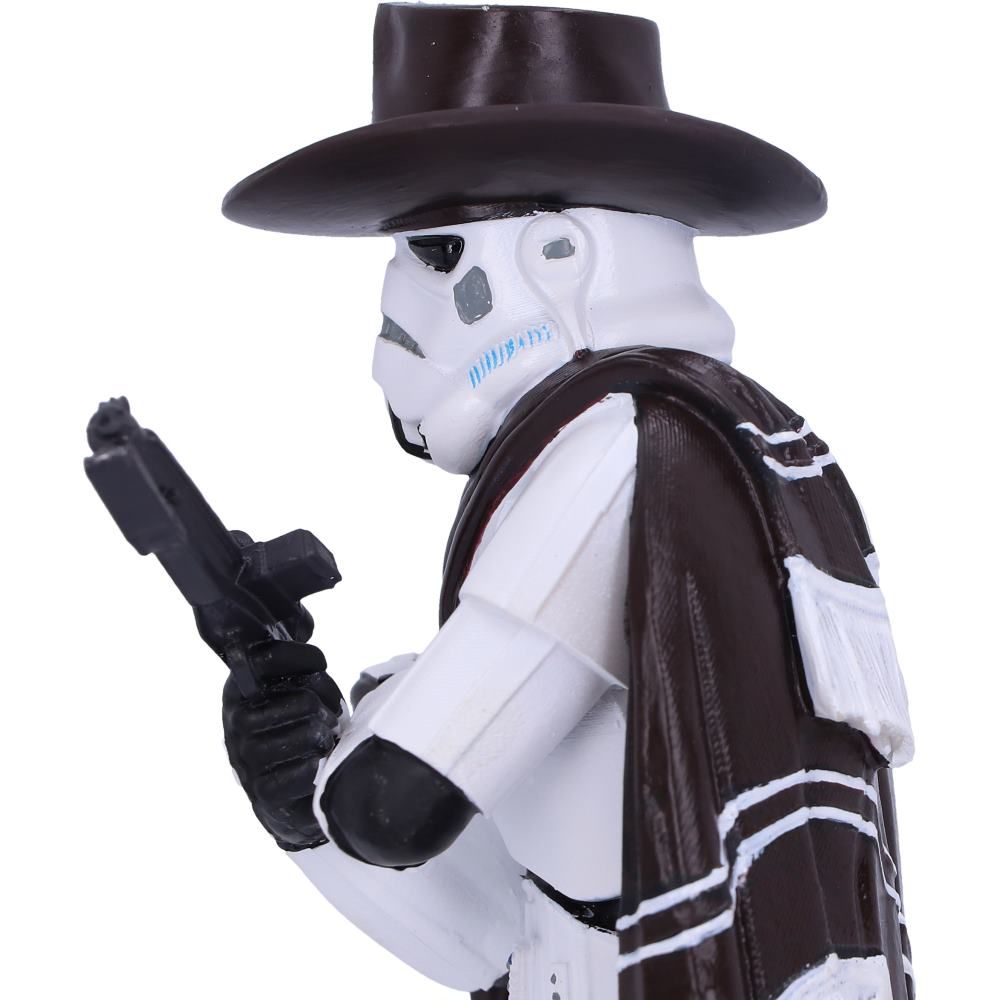 Star Wars - Figurine Stormtrooper "The Good,The Bad and The Trooper" 18cm