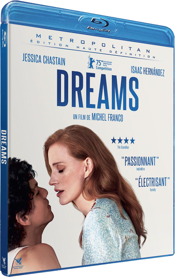 Dreams [DVD/Blu-ray à la location]