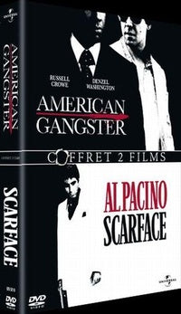 American Gangster + Scarface [DVD]