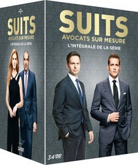 Suits  - L'intégrale de la série [DVD]