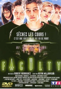 The Faculty [DVD]