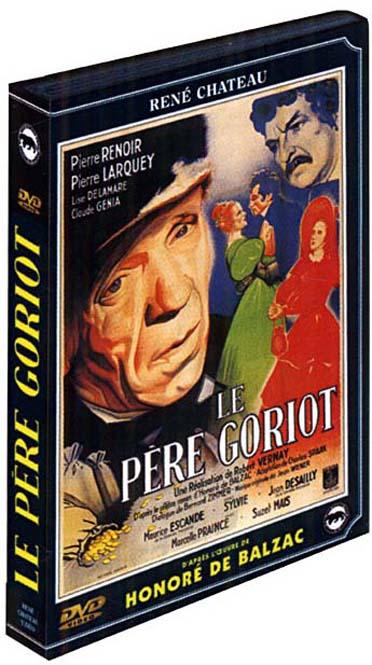 Le père goriot [DVD]