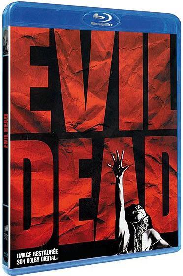 Evil Dead [Blu-ray]