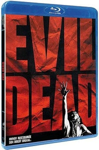Evil Dead [Blu-ray]
