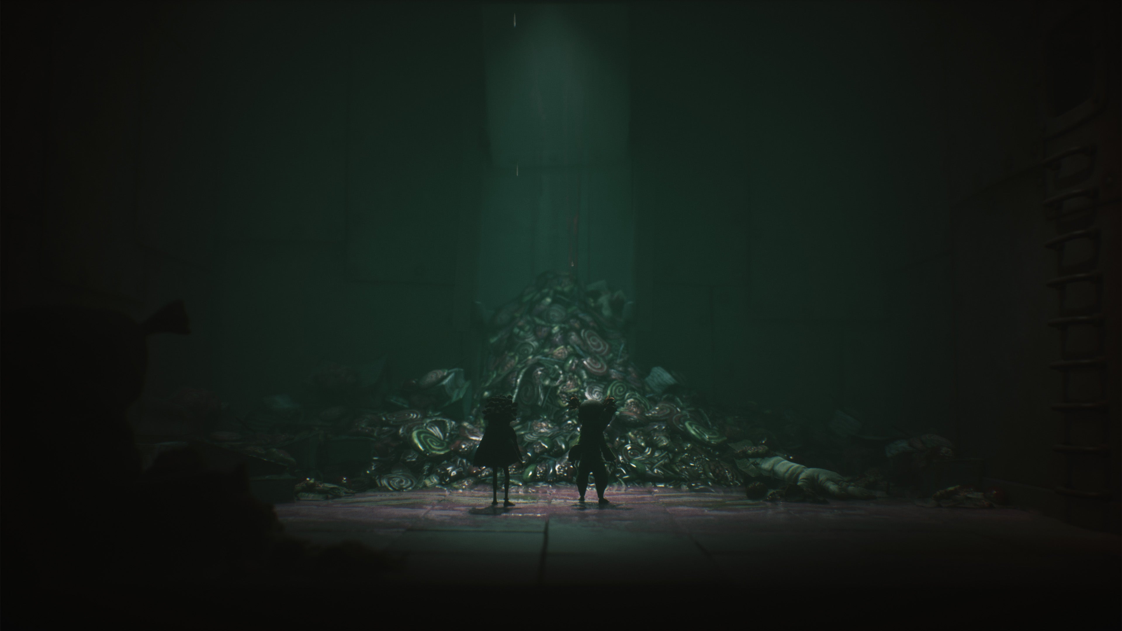 Little Nightmares III - Mirror Edition