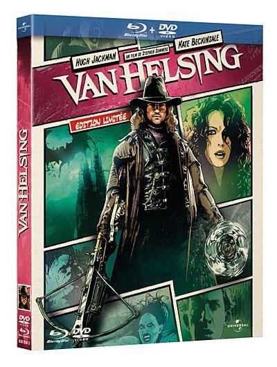 Van Helsing [Blu-ray]