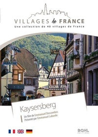 Villages de France volume 19 : Kaysersberg [DVD]