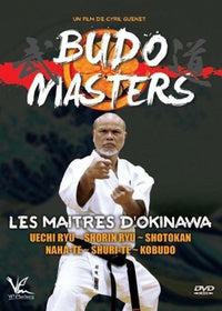 Budo Masters : Les maîtres d'Okinawa - Vol. 2 [DVD]