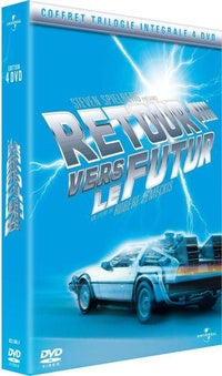 Retour vers le futur : Trilogie [DVD]