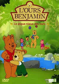 L'Ours Benjamin - Le pique-nique des ours [DVD]
