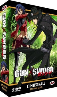 Coffret intégrale gun x sword [DVD]