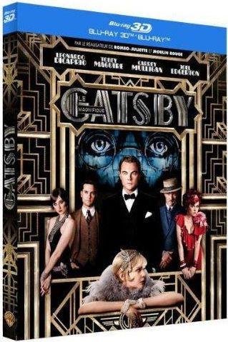 Gatsby le magnifique [Blu-ray 3D]