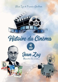 Histoire du cinéma en France : Jean Zay ministre du cinéma [DVD]