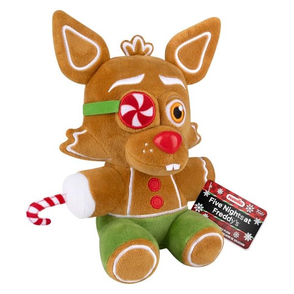 Funko Plush: Five Nights at Freddy's - Holiday Foxy 7" - flash vidéo