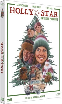 Holly Star - Un trésor pour Noël [DVD]