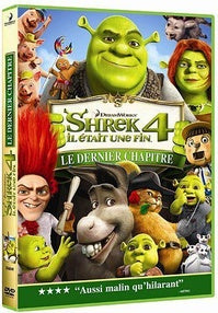 Shrek 4 - Il était une fin - Le dernier chapitre [DVD]