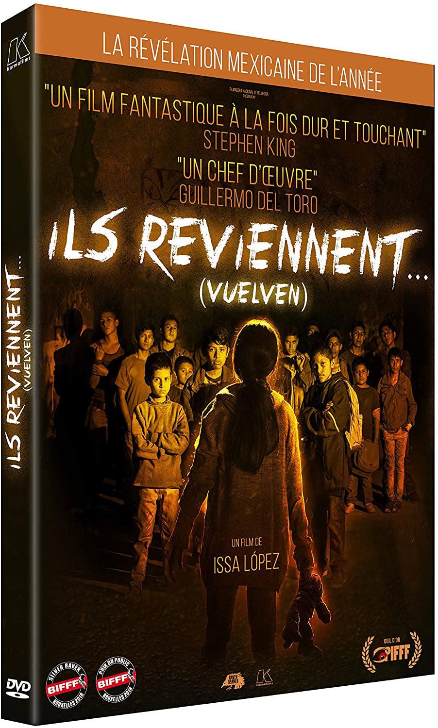 Ils reviennent... [DVD]