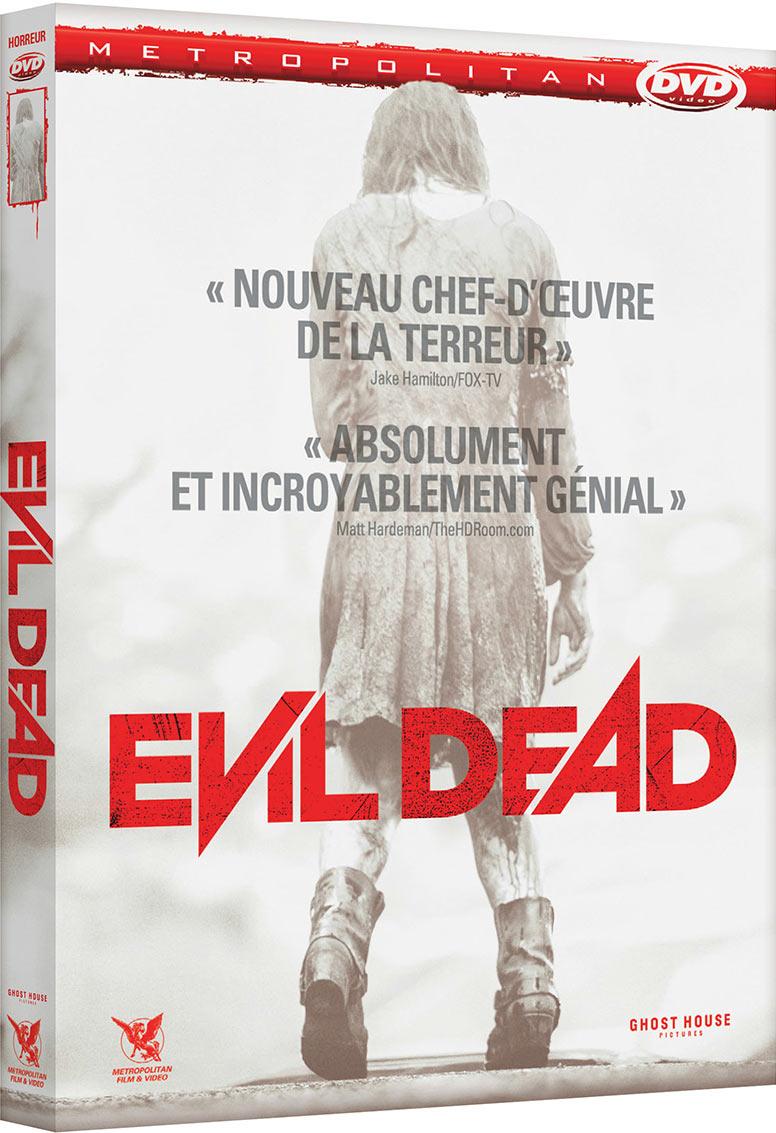Evil Dead [DVD]