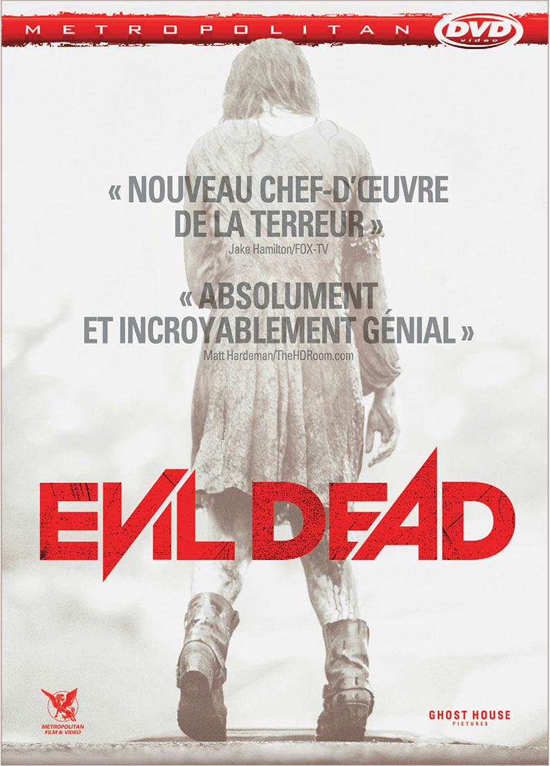 Evil Dead [DVD]