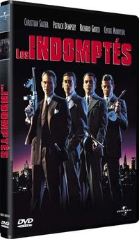 Les Indomptés [DVD]