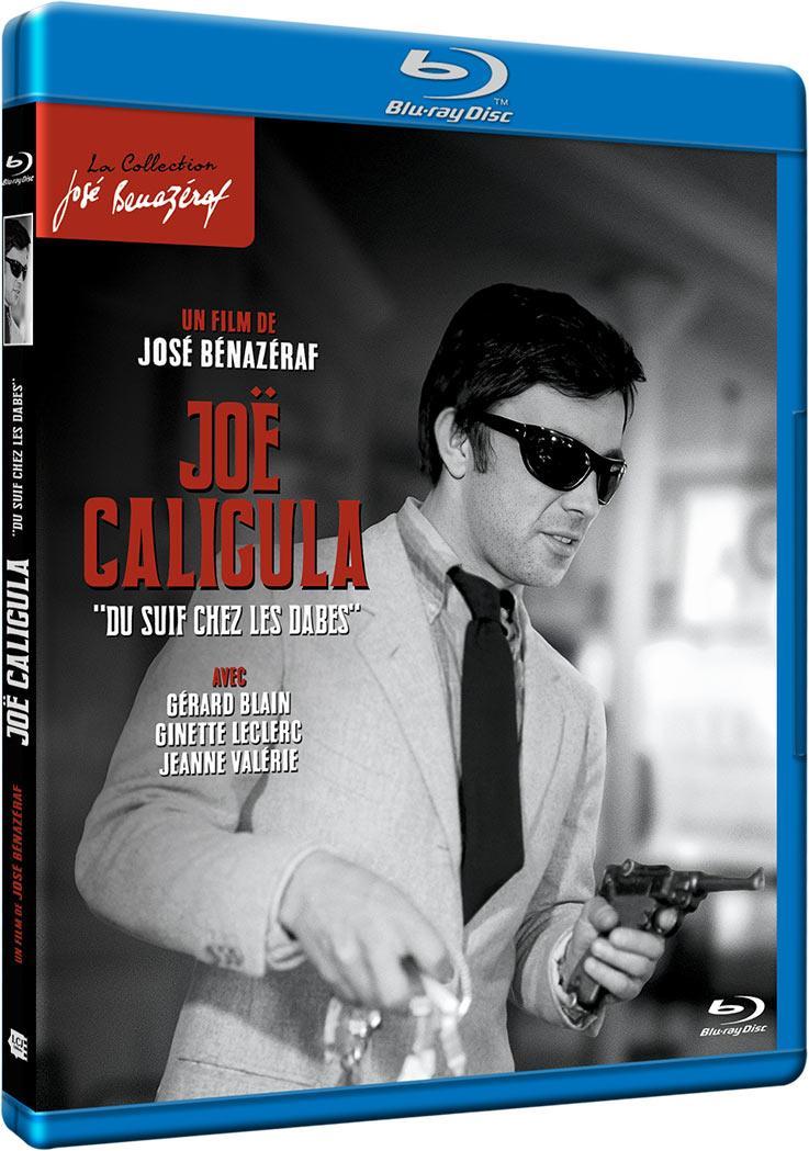 Joë Caligula : Du suif chez les dabes [Blu-ray]