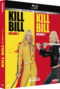 Kill Bill Vol. I et II : L'intégrale [Blu-ray]