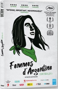 Femmes d'Argentine [DVD]